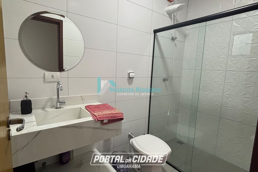 Casa &agrave; venda - 120m&sup2; - Parque Residencial Copacabana