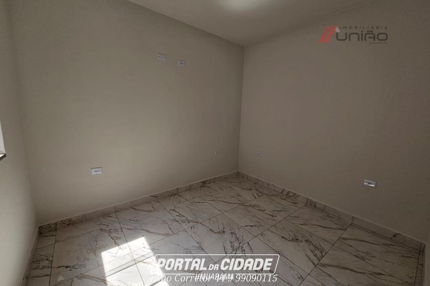 Casa &agrave; venda - 57m&sup2; - Parque das Na&ccedil;&otilde;es