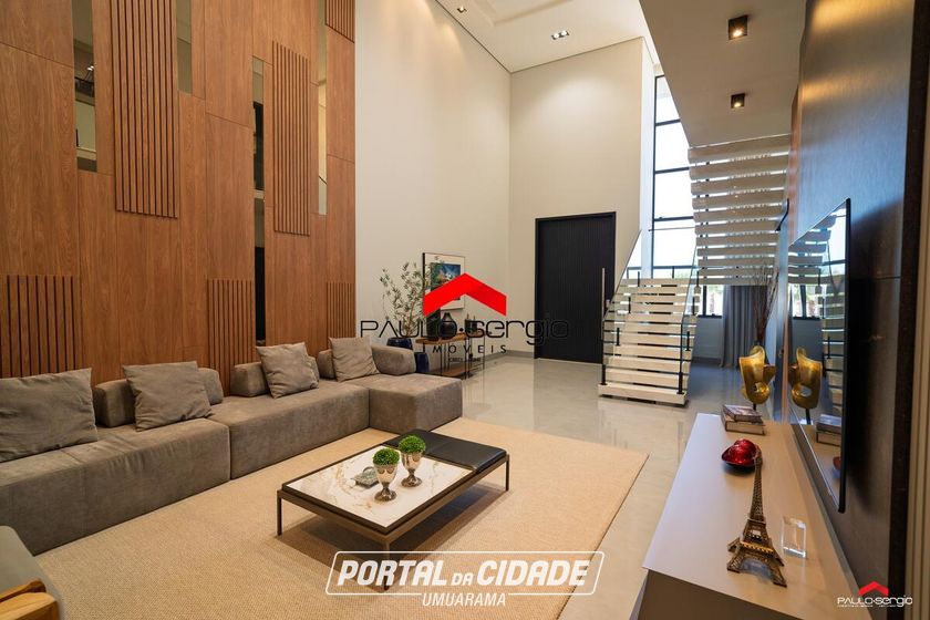 Sobrado &agrave; venda - 277m&sup2; - Paysage Essenza