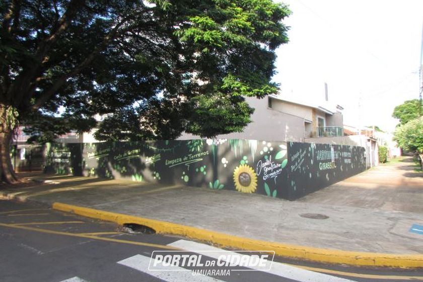 Terreno para alugar - Zona II