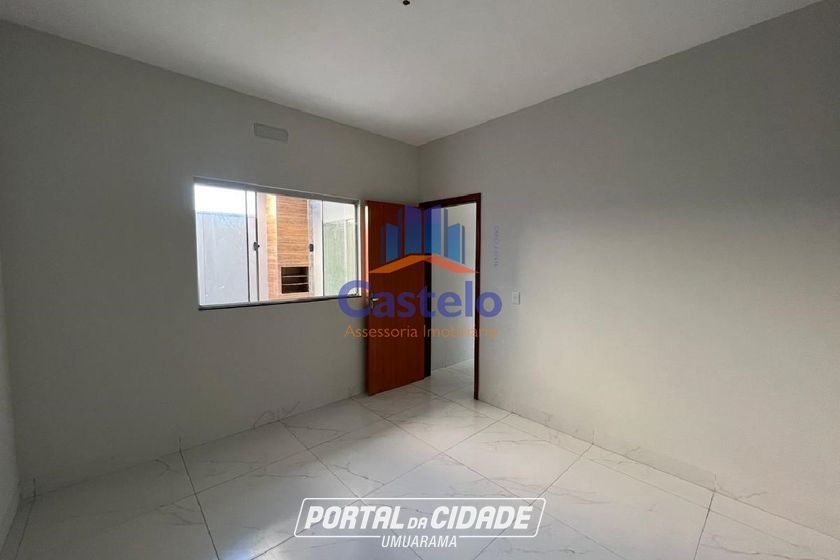 Casa &agrave; venda - 85m&sup2; - Jardim Vila Rica