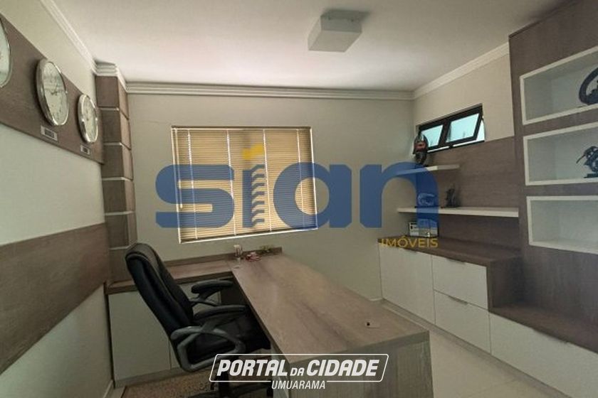 Apartamento &agrave; venda - 363m&sup2; - Zona II