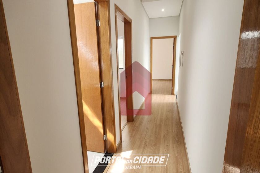 Casa &agrave; venda - 138m&sup2; - Parque Bandeirantes