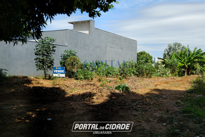 Terreno &agrave; venda - 270m&sup2; - Parque Alto da Paran&aacute;