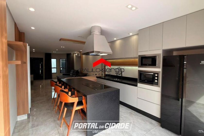 Casa &agrave; venda - 188m&sup2; - Parque dos Bandeirantes