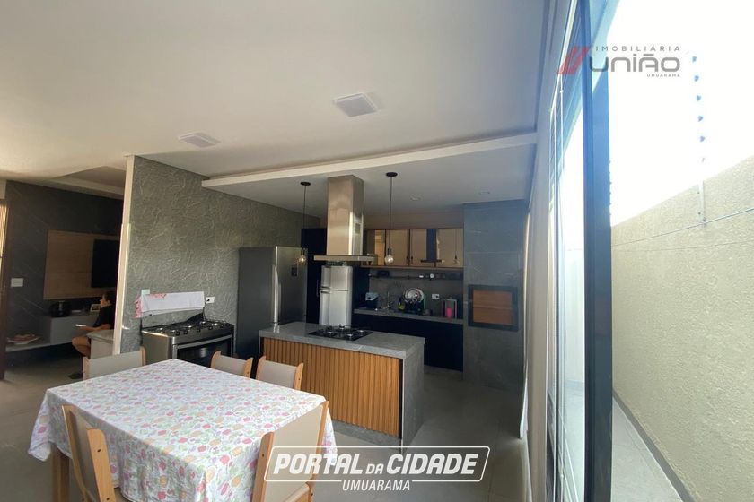 Casa &agrave; venda - 141m&sup2; - Jardim Thereza