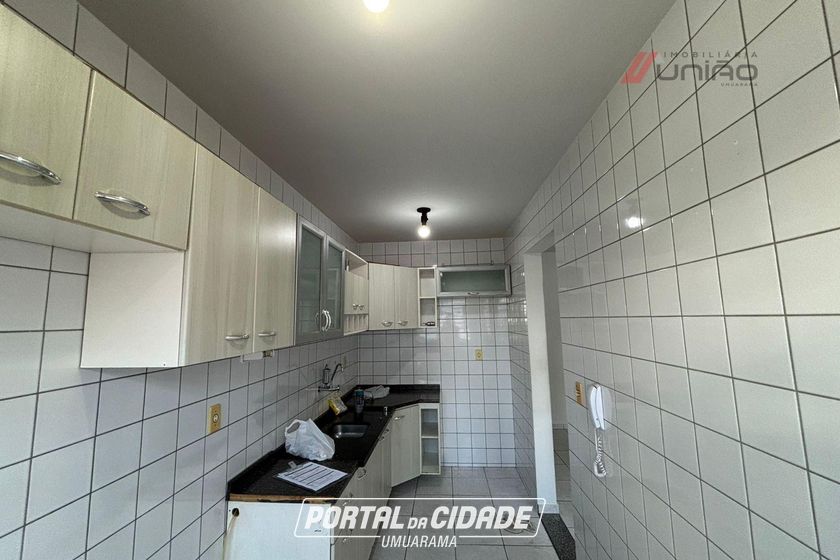 Apartamento &agrave; venda - 50m&sup2; - Zona II