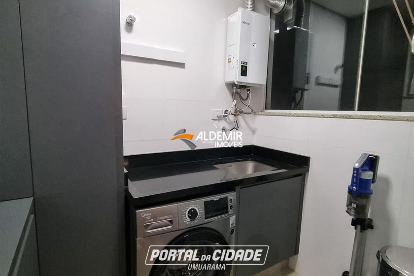 Apartamento &agrave; venda - Zona I