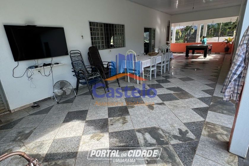 Ch&aacute;cara &agrave; venda - 14688m&sup2; - UMUARAMA