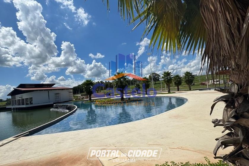 Terreno &agrave; venda - 280m&sup2; - Villa Serena Home Resort