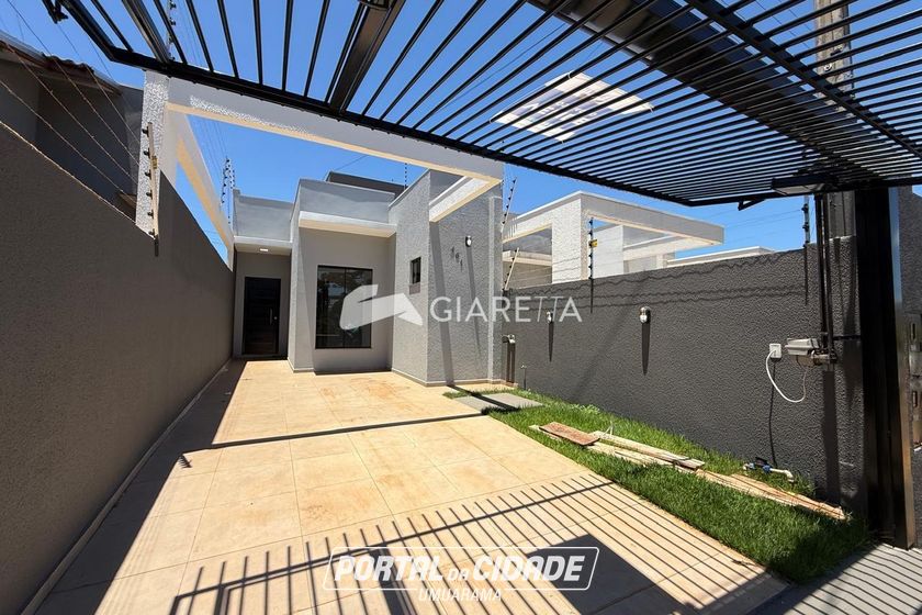 Casa &agrave; venda - 53m&sup2; - JARDIM PANORAMA