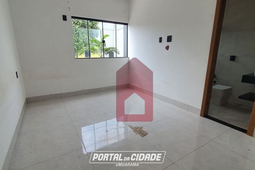 Casa para alugar - Parque Residencial Metropolitano