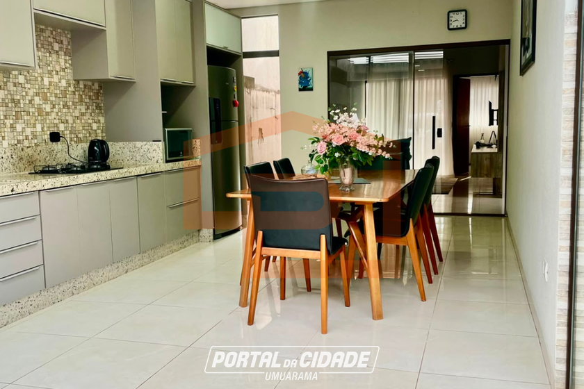 Casa &agrave; venda - 150m&sup2; - Jardim S&atilde;o Francisco