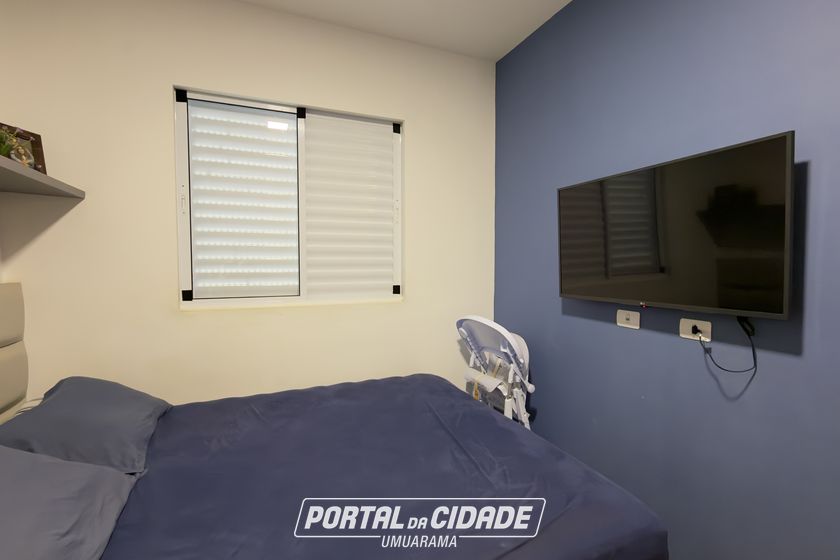 Apartamento &agrave; venda - 45m&sup2; - RESIDENCIAL TERRA DE SANTA CRUZ