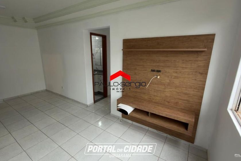 Apartamento &agrave; venda - 50m&sup2; - zonaII