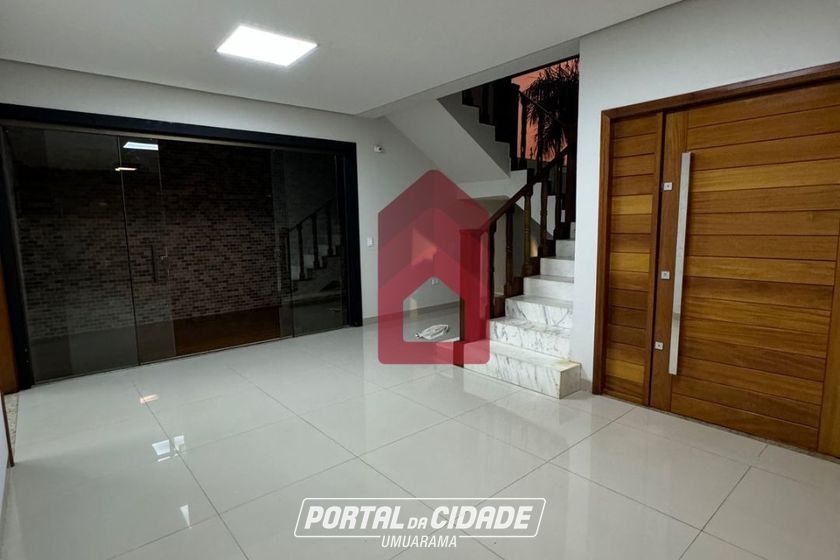 Casa para alugar - 380m&sup2; - Jardim Imigrantes II