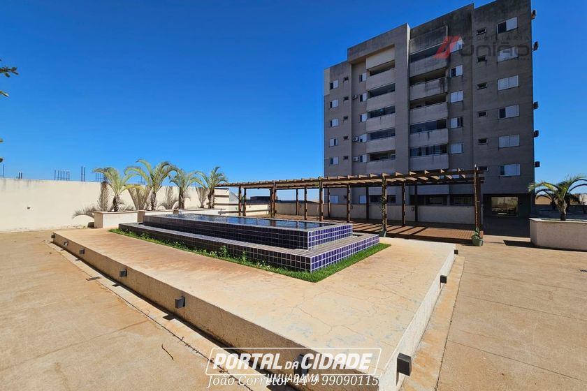 Apartamento &agrave; venda - 86m&sup2; - Zona I-a