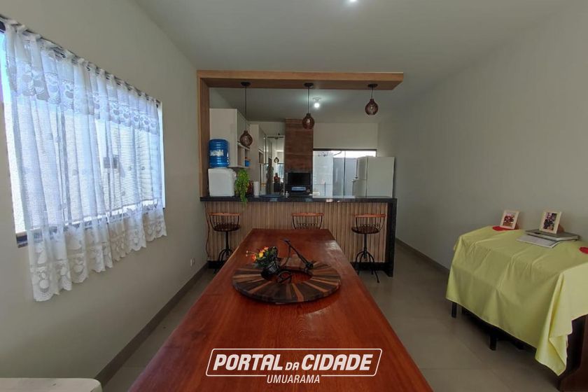 Casa &agrave; venda - 96m&sup2; - Parque Colina Verde