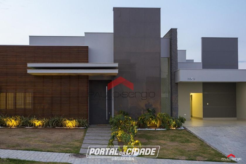 Casa &agrave; venda - 385m&sup2; - Jardim Am&eacute;rica