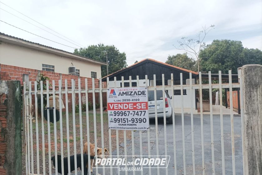 Casa &agrave; venda - 100m&sup2; - Jardim Colibri