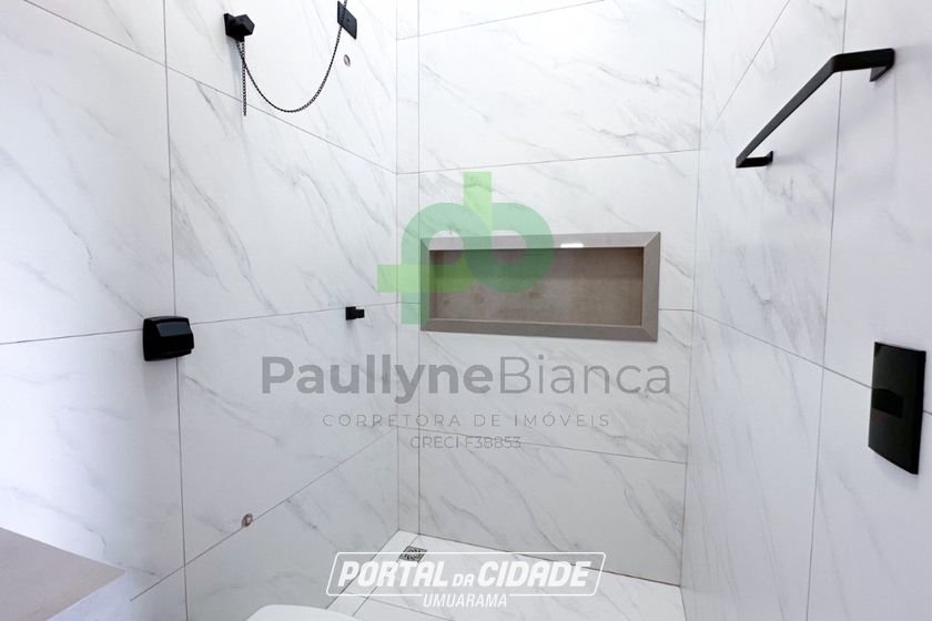 Casa &agrave; venda - 58m&sup2; - Parque Residencial Tokio