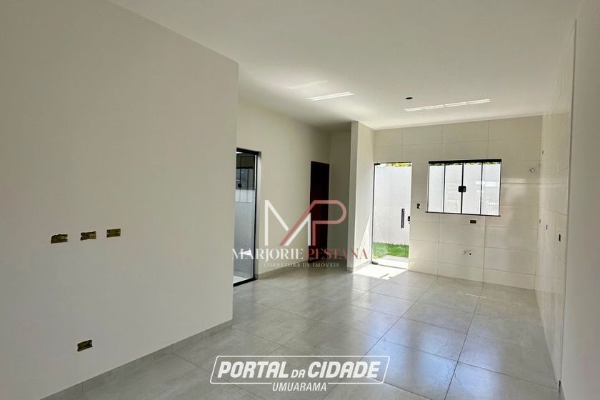 Casa &agrave; venda - 57m&sup2; - Jardim Thereza
