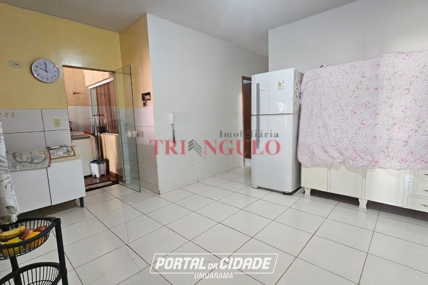 Casa &agrave; venda - 100m&sup2; - JARDIM AMERICA