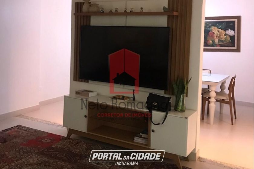 Sobrado &agrave; venda - 276m&sup2; - Zona II