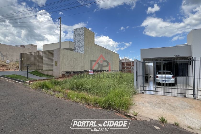 Terreno &agrave; venda - 157m&sup2; - Parque Residencial Belo Monte