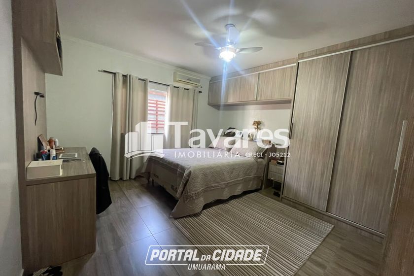 Casa &agrave; venda - 270m&sup2; - Jardim Alto da Boa Vista