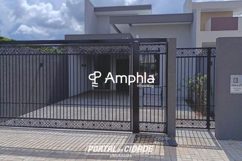Casa &agrave; venda - 125m&sup2; - Jardim Gisela
