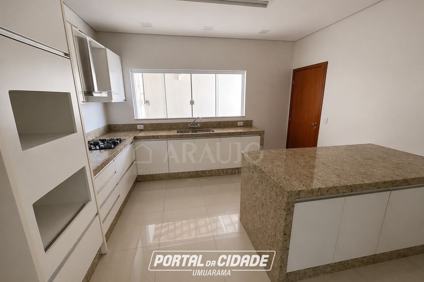 Casa para alugar - 300m&sup2; - Parque Cidade Jardim