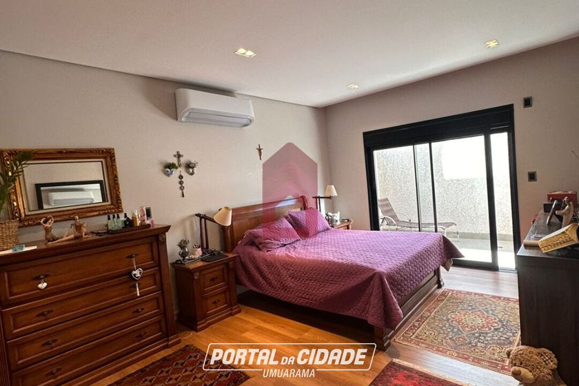 Apartamento &agrave; venda - 300m&sup2; - Zona II