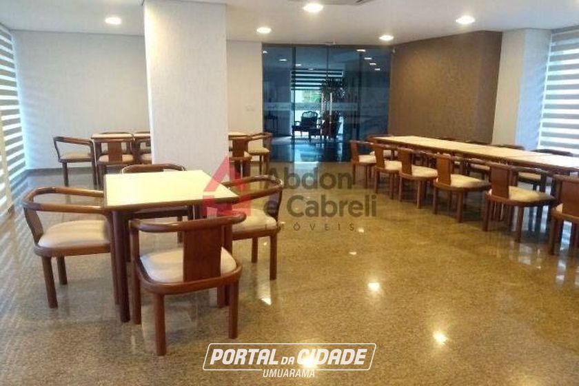 Apartamento &agrave; venda - 236m&sup2; - Zona II