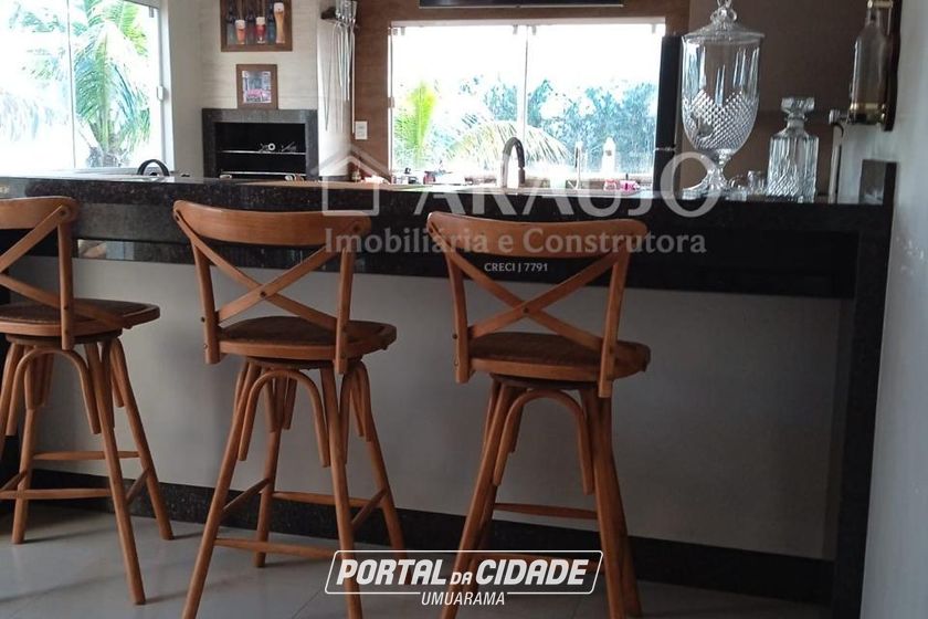 Sobrado &agrave; venda - 395m&sup2; - Serra dos Dourados