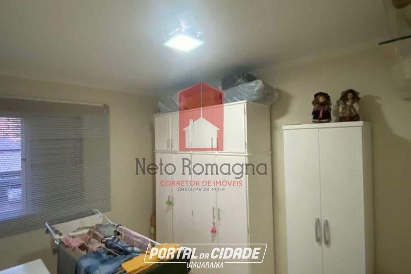 Apartamento &agrave; venda - 76m&sup2; - Zona II