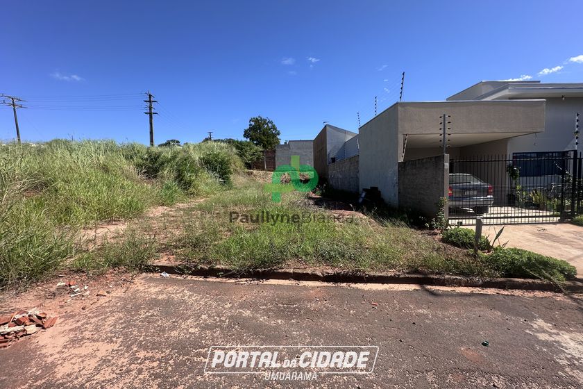 Terreno &agrave; venda - 176m&sup2; - PORTO SEGURO