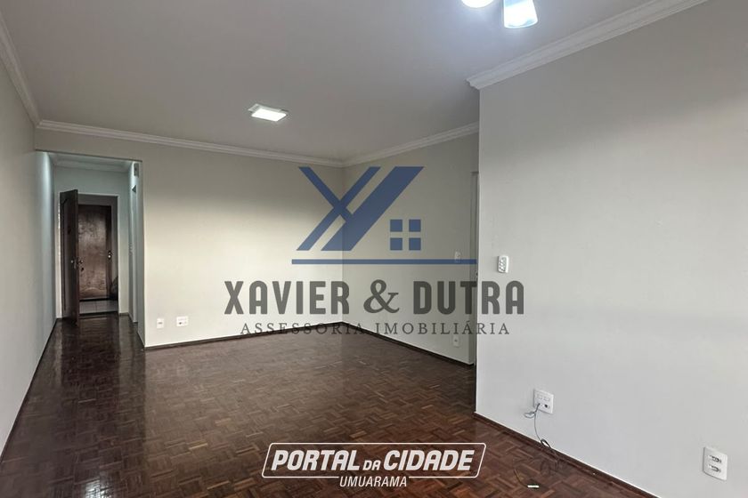 Apartamento para alugar - 75m&sup2; - Zona I