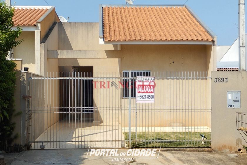 Casa para alugar - JARDIM DAS GARCAS II
