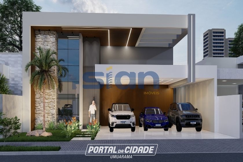Casa &agrave; venda - 364m&sup2; - Condom&iacute;nio Portal Das &Aacute;guas
