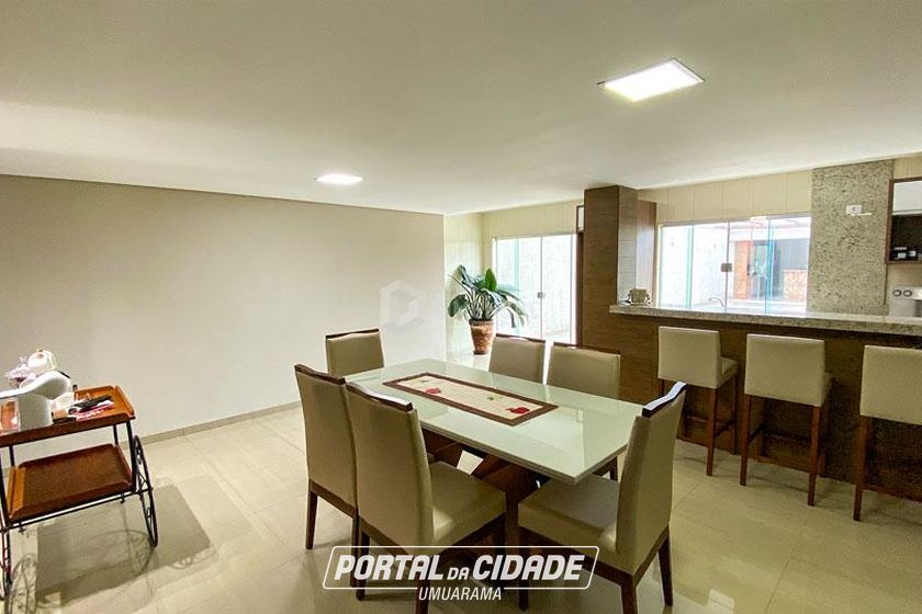 Sobrado &agrave; venda - 452m&sup2; - Zona I