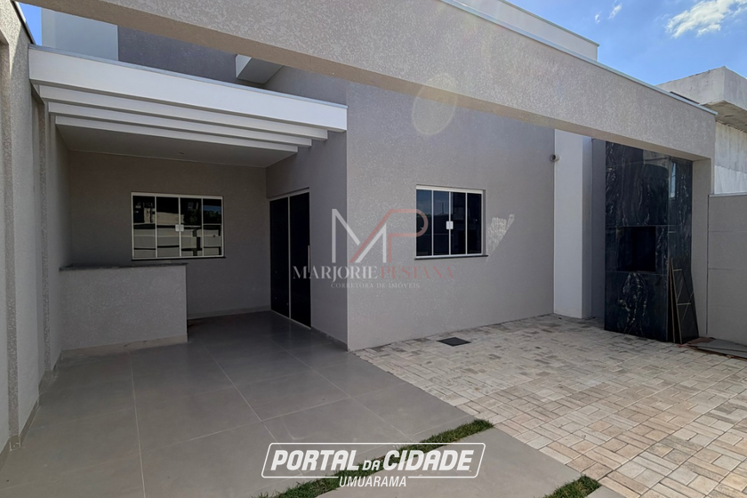 Casa &agrave; venda - 74m&sup2; - Jardim Ibis