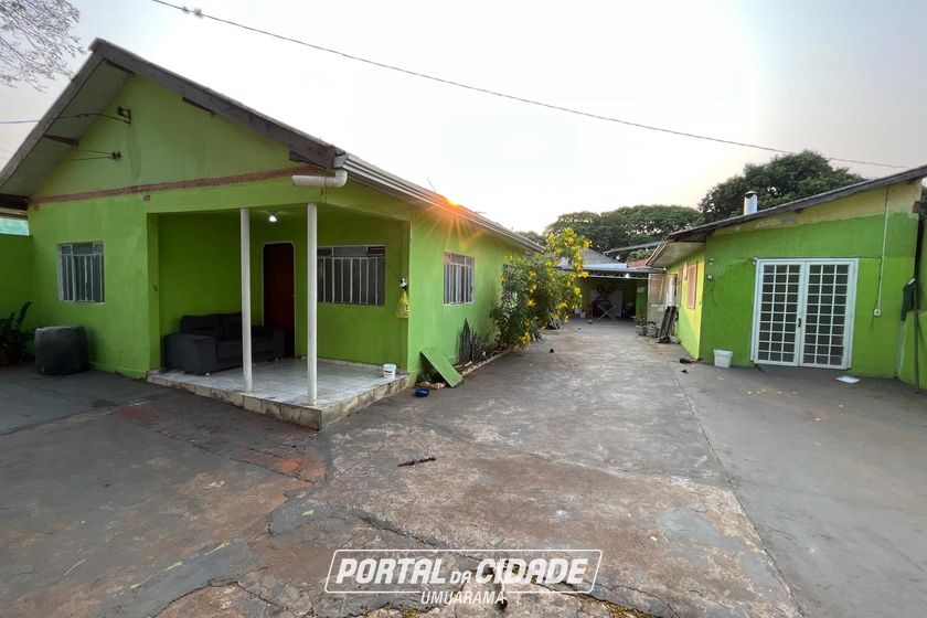 Casa &agrave; venda - 497m&sup2; - Zona I