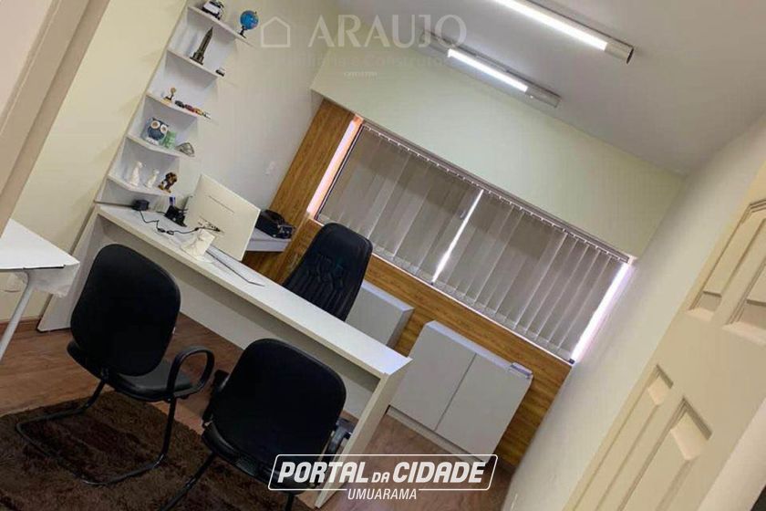 Sala Comercial &agrave; venda - 52m&sup2; - Zona I-A