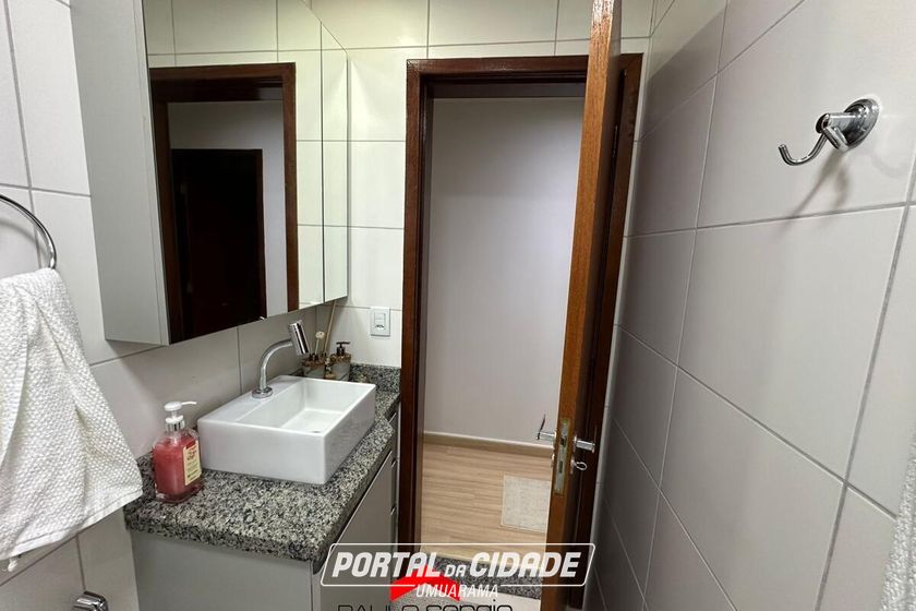 Apartamento &agrave; venda - 66m&sup2; - Jardim Porto Madero