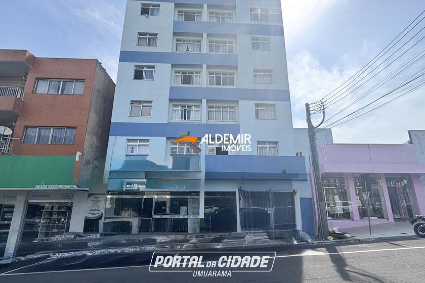 Apartamento para alugar - 33m&sup2; - Zona 2