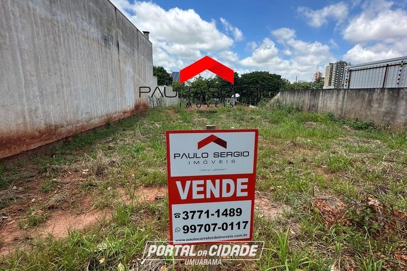 Terreno &agrave; venda - 252m&sup2; - Parque Bandeirantes