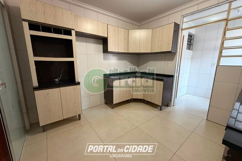 Apartamento para alugar - Zona II