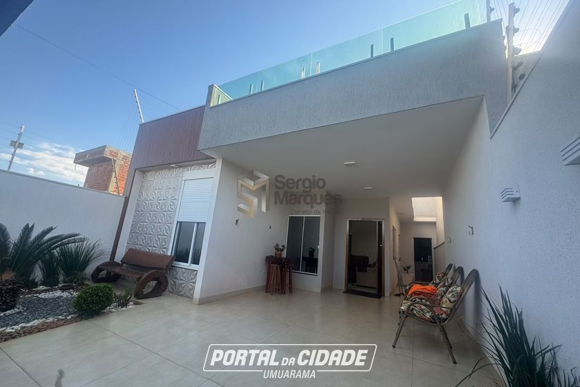 Casa &agrave; venda - 200m&sup2; - Jardim Colorado