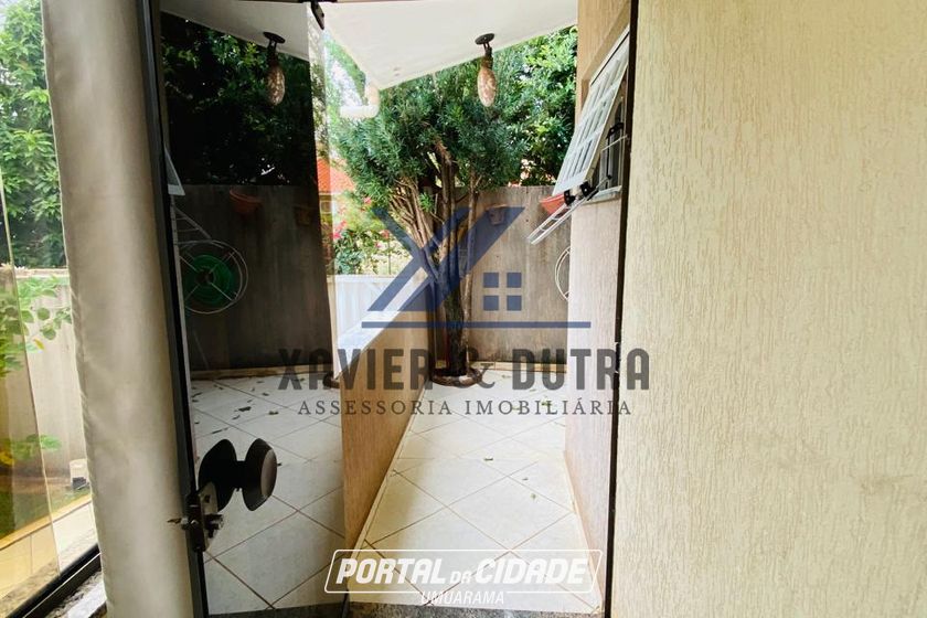 Casa para alugar - 195m&sup2; - Parque Bandeirantes